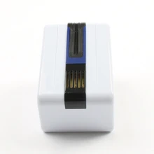 DMWD небольшой Воздухоочистители для домашний ионизатор воздуха очиститель формальдегида PM2.5 жидкость для снятия дезодорант для туалета 220V