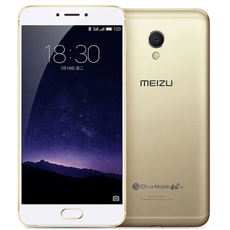 Meizu MX6, глобальная прошивка, MTK Helio X20, Deca Core, мобильный телефон, 5,5 дюймов, 3 ГБ ОЗУ, 32 Гб ПЗУ, 1920x1080 IMX386, камера 12 МП