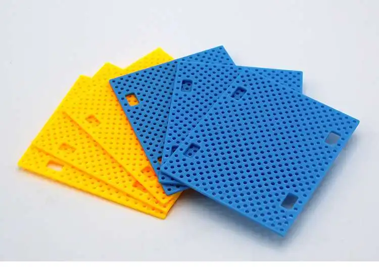 

Porous Universal Board Fixed Plate Remote Control Module Mounting Diy Abs Plastic Tools Frame