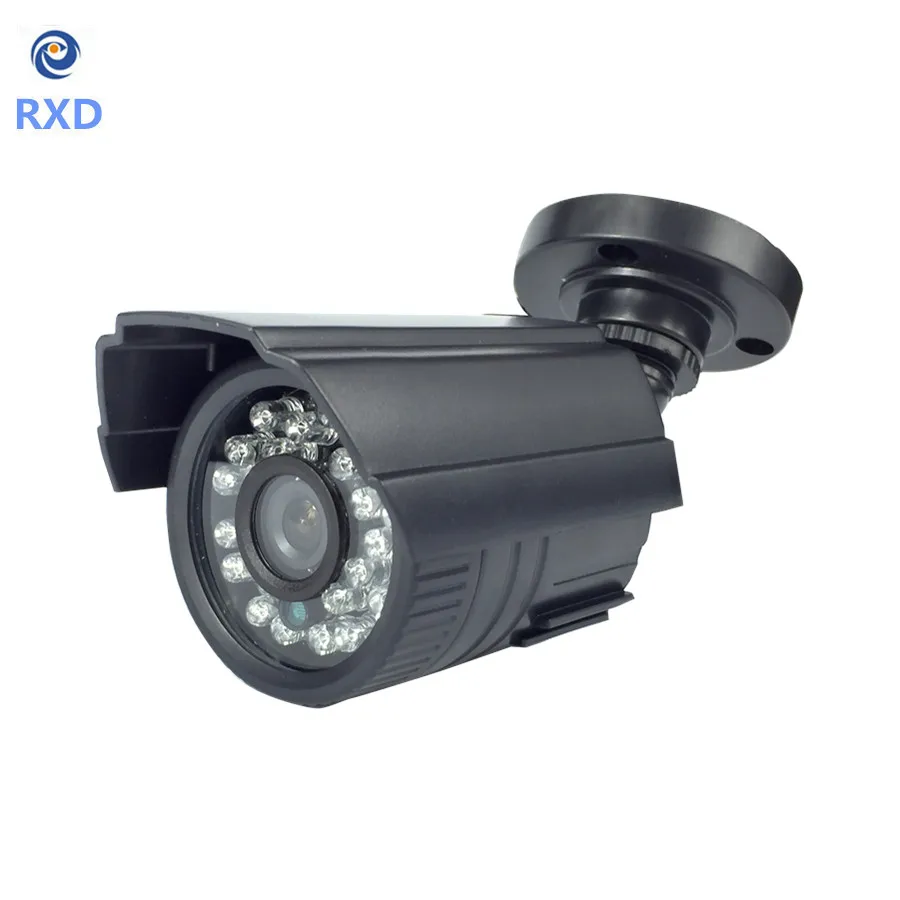 NEWST Upgrade cctv 24 leds Invisible 940nm ir cctv camera no red storm