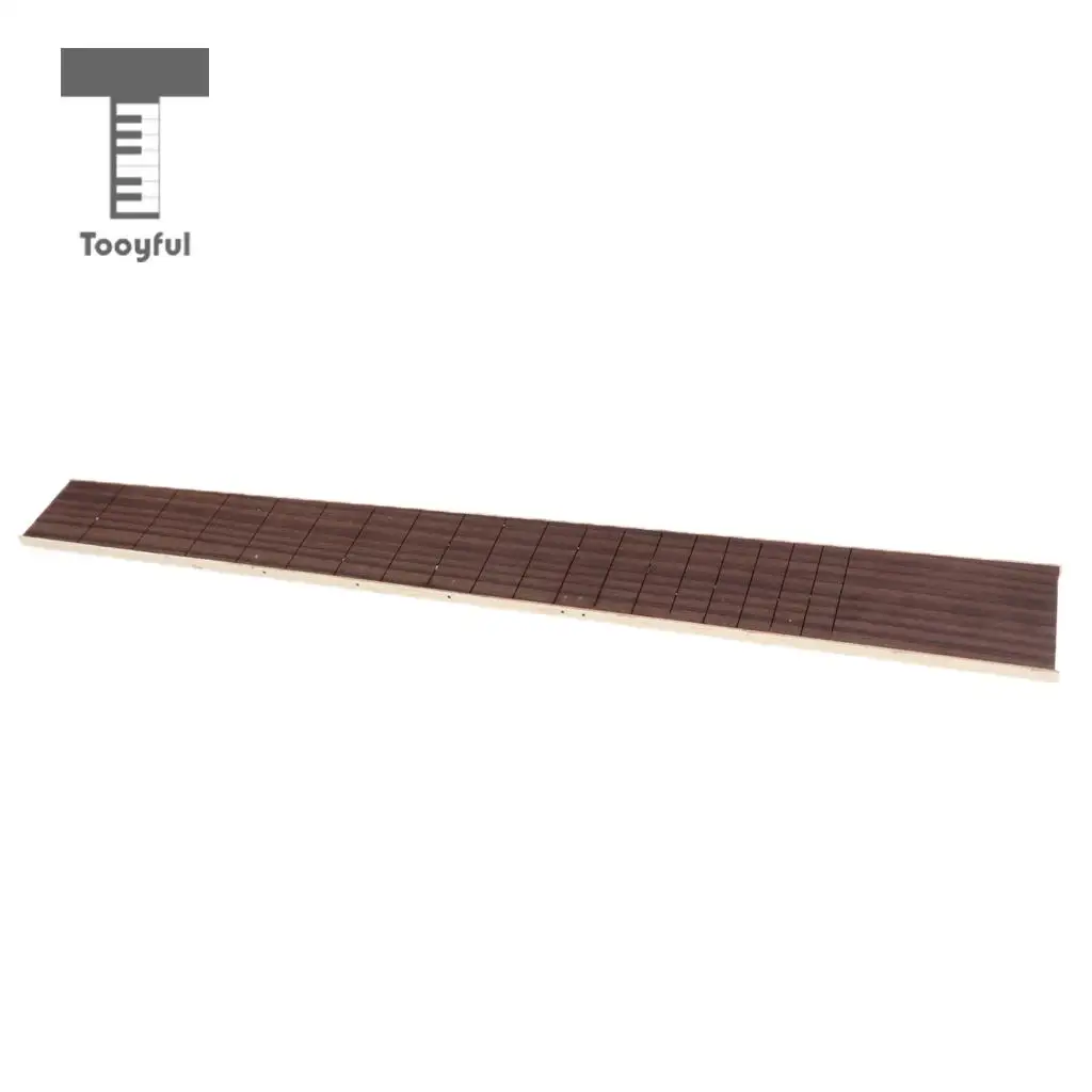 Tooyful Rosewood Classical Guitar Fingerboard Marker Blank Plate Luthier Material
