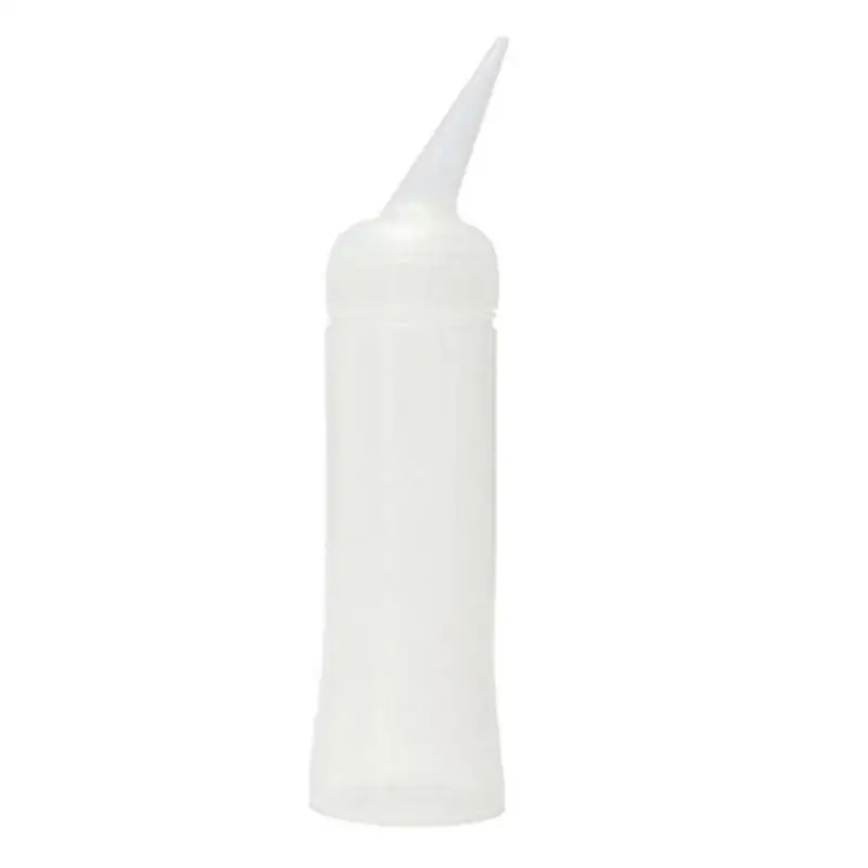 Buy 120ml Plastic Hair Color Applicator Bottle with