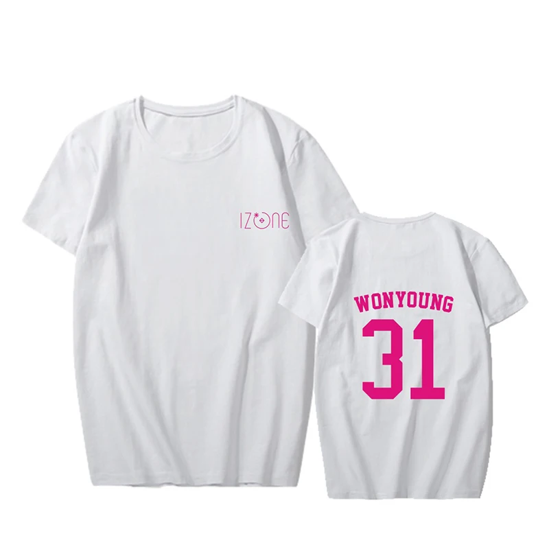 WONYOUNG White