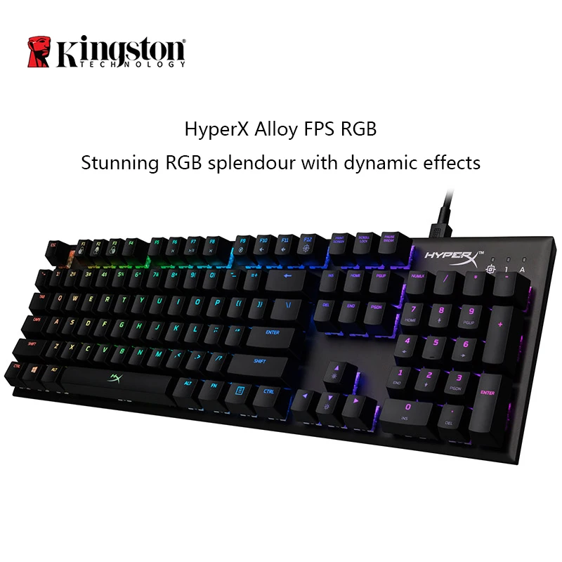 Где Купить Игровые Клавиатуры