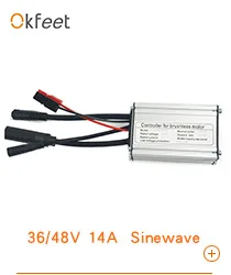 Top okfeet Ebike Kunteng Intelligent KT LCD5  Control Panel Display Electric Bicycle Bike Parts KT 2