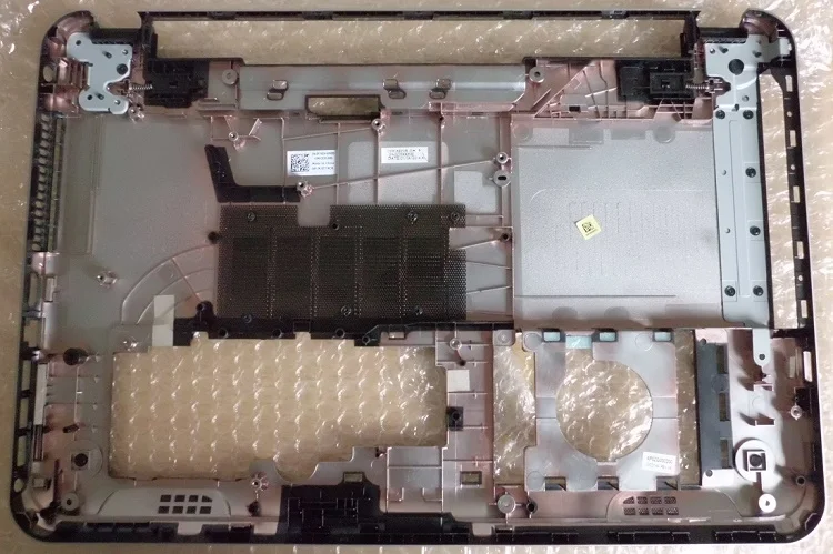 

Базовая Нижняя крышка в сборе для ноутбука Dell Inspiron 15 5521 5535 5537-YXMG9 0YXMG9