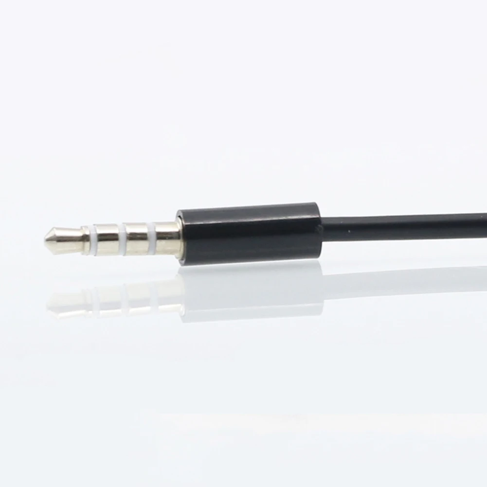 Etmakit Aux Cable 3.5mm to 3.5 mm Male to Male Jack Car Audio Cable Line Cord for Phone MP3 CD Speaker NK-Shopping Etmakit Aux Cable 3.5mm to 3.5 mm Male to Male Jack Car Audio Cable Line Cord for Phone MP3 CD Speaker NK-Shopping