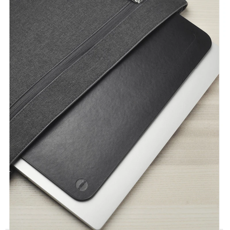 Xiaomi MIIIW беспроводной зарядный коврик для мыши QI искусственная кожа PU поверхность тонкий дизайн для iPhone X XS samsung Xiaomi смартфон