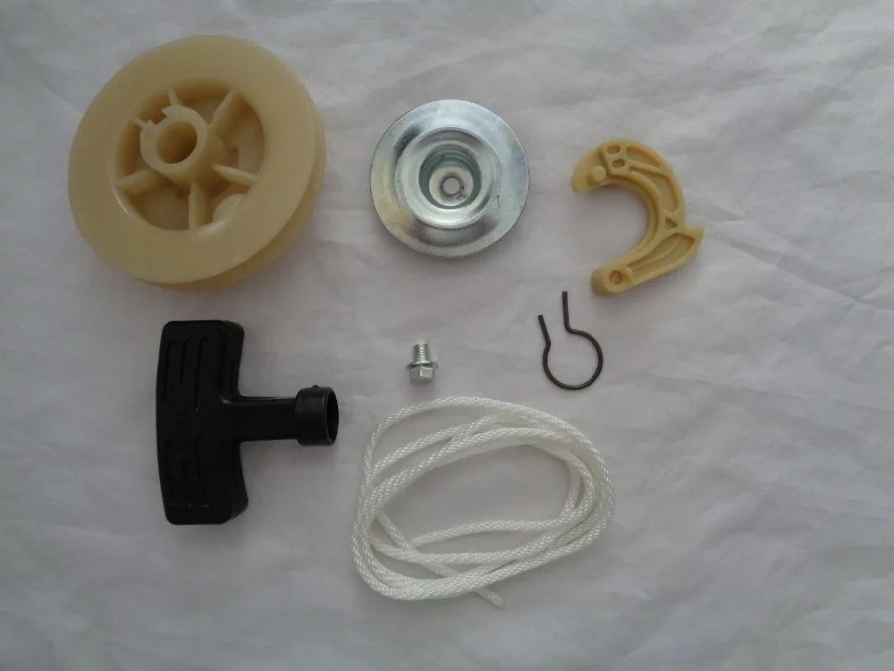 ET950 Recoil repair part 01