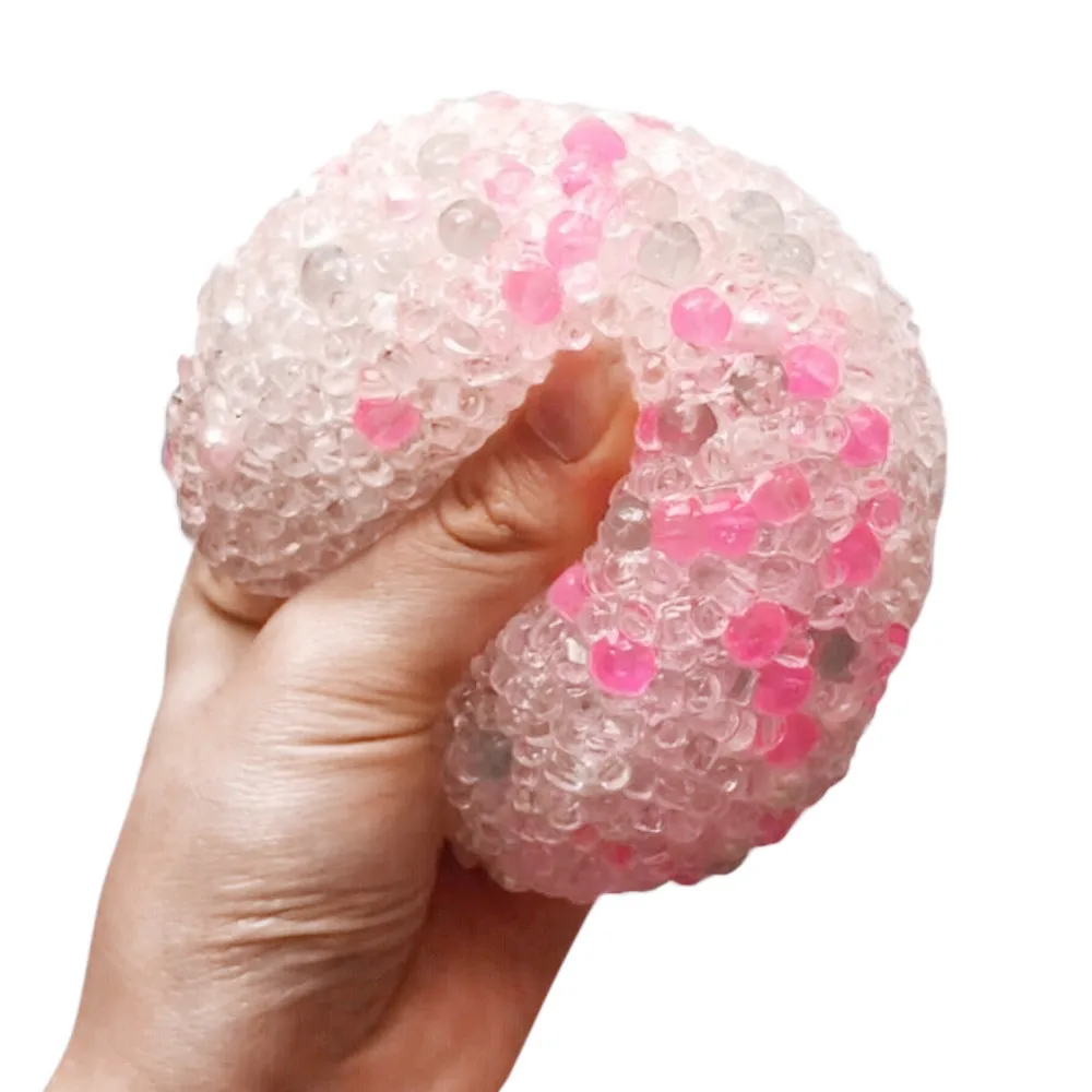 Squish Slime Fluffy Foam Scented No Borax Plasticine Slimes Anti Stress