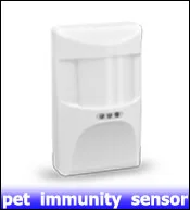 2- G90B plus pet immunity detector