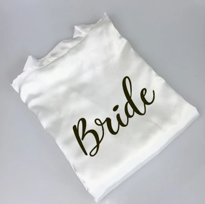 bride black