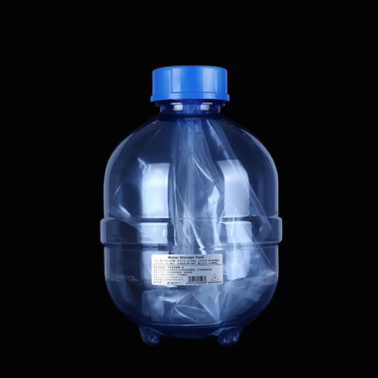 

RO Tank 3.2 Gallon Transparent Plastic Water Storage Tank for Reverse Osmosis System