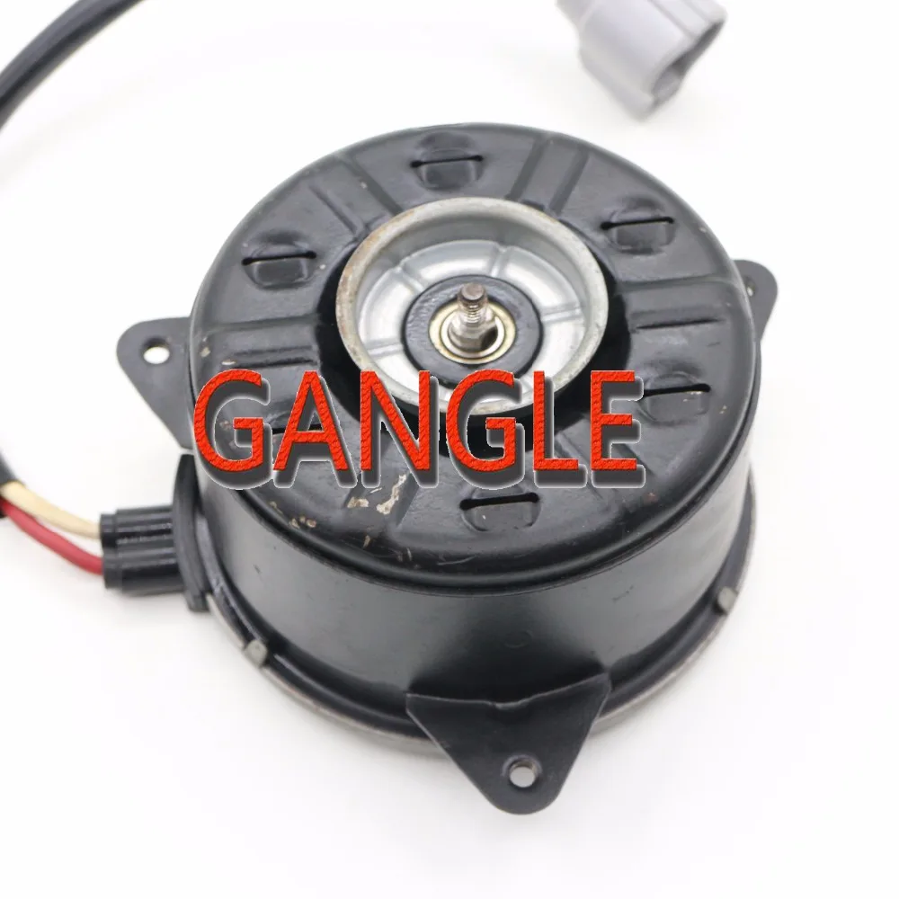 GENUINE TOYOTA LEXUS OEM RX350 RX450H HIGHLANDER COOLING FAN MOTOR 16363-20390