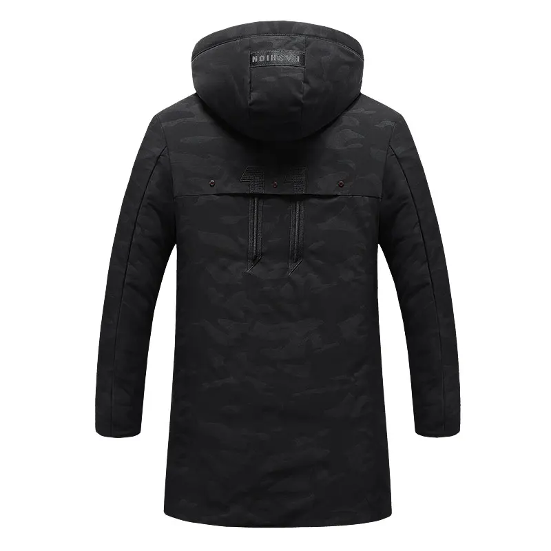 Теплое спортивное пальто мужские утепленные парки 7XL 8XL женская зимняя куртка