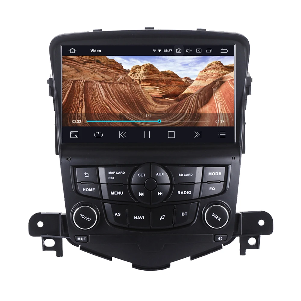 Discount RoverOne For Chevrolet Cruze Lacetti 2 Android 9.0 Autoradio Car Multimedia Player Radio GPS Navigation Head Unit NO DVD 4