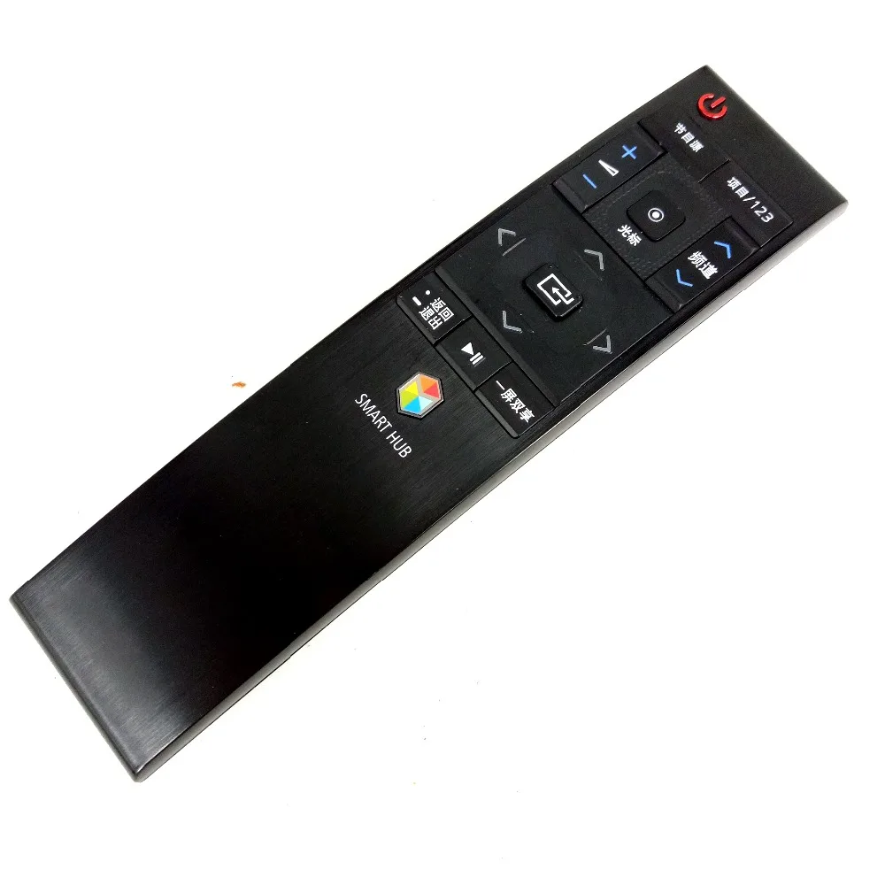 UESD Original FOR Samsung RMCTPJ1AP2 BN59-01220J BN59 01220J Remote Control SMART HUB TV Television HDTV Fernbedienung