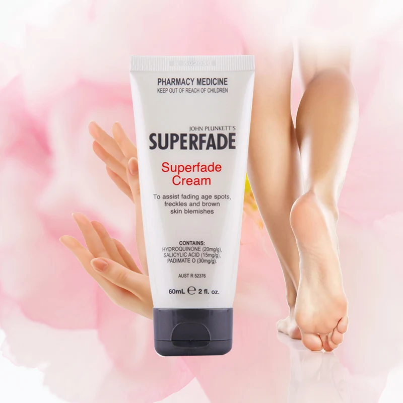 Creme para o Corpo para Hiperpigmentação Removedor de Mancha de Idade Manchas e Sardas Austrália Superfade Desaparecendo Hormônio Marca Pigmento Escuro Danos Causados Pelo Sol 15 de Idade Manchas E Sardas Pigmento Escuro Danos Causados Pelo Sol