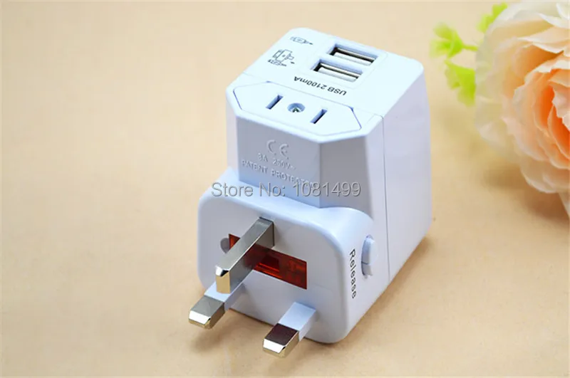 travel adapter