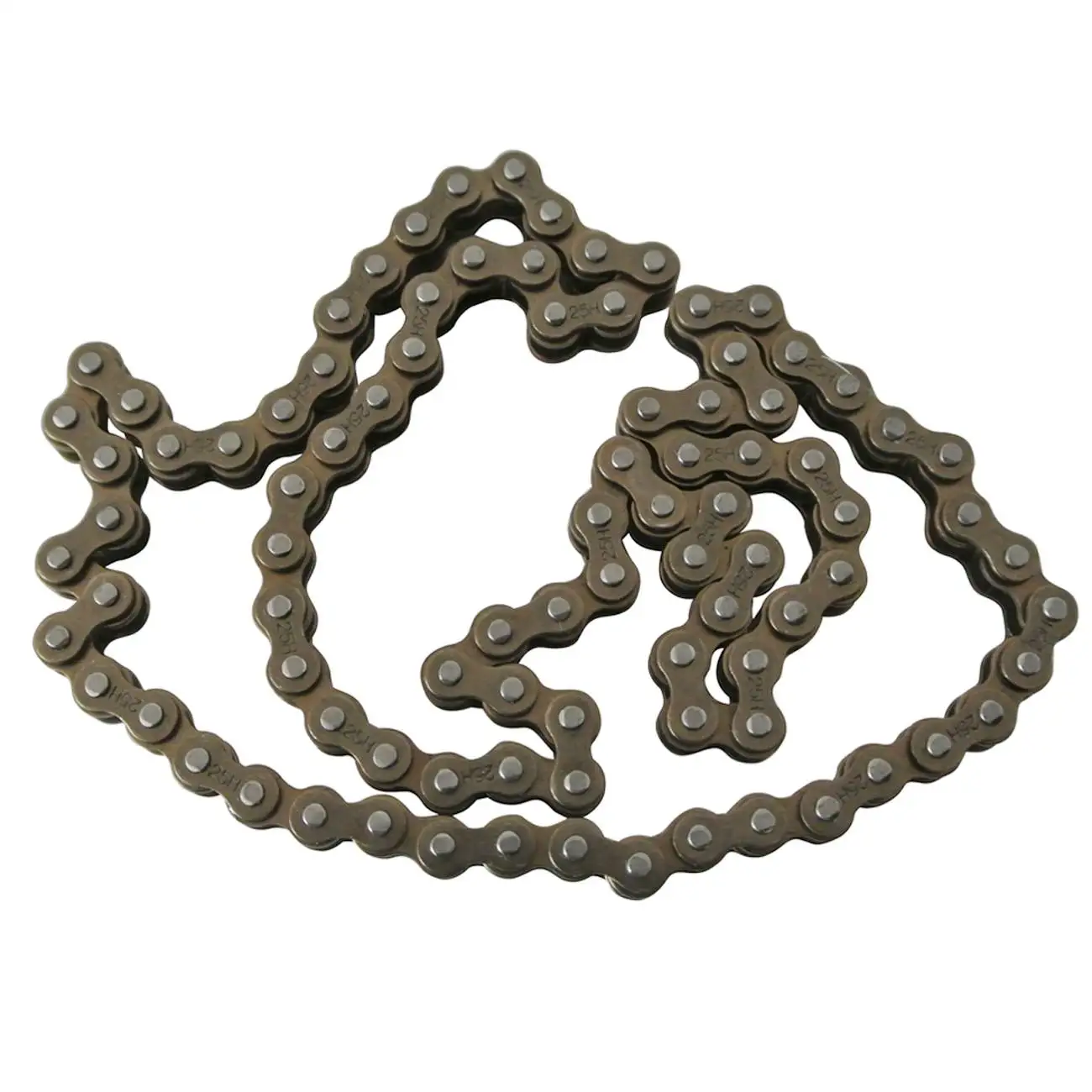 25H Chain 90 Links For Lifan 125cc Engine Pit Pro Dirt Bike