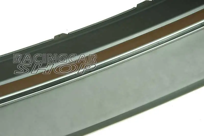 Sline Style High Quality PU Rear Diffuser Fit For Audi A5 4door Non-Sline Bumper 2012UP
