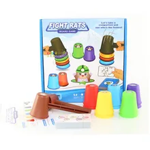 Обучение по методу Монтессори образование MathHamster игры toysGame для детей Популярные игрушечные лошадки головоломки разные формы инструменты