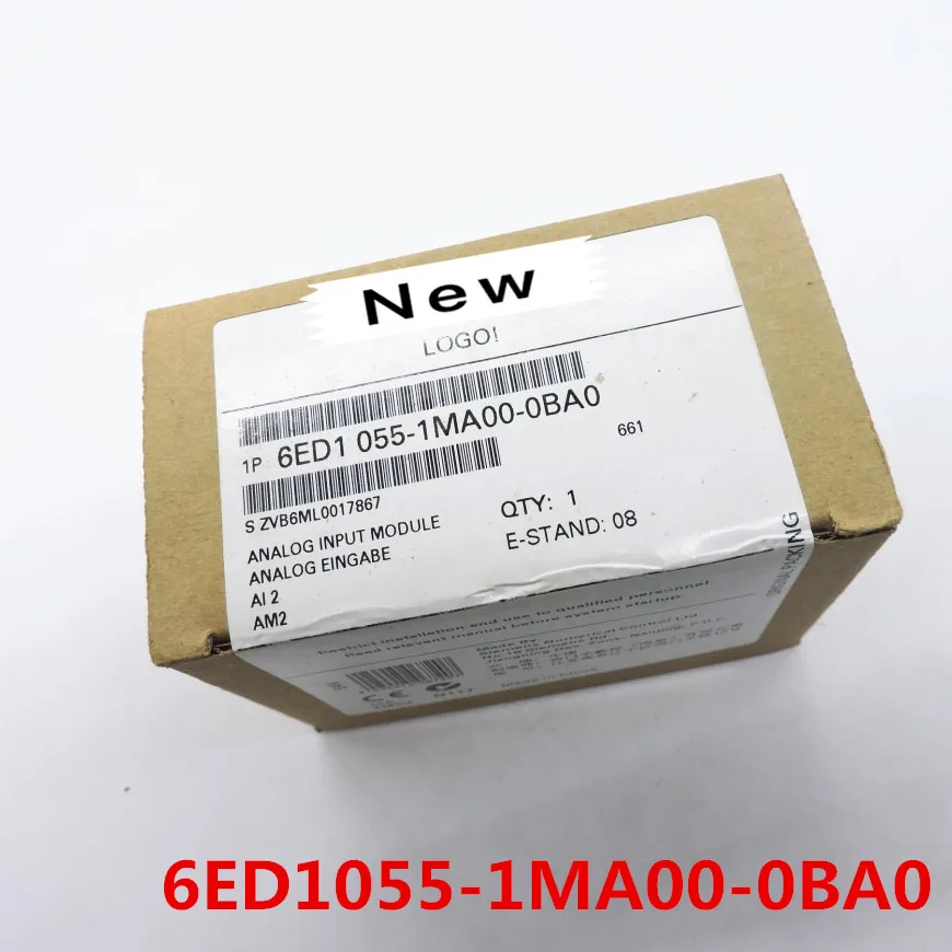 100% Originla Новый 2 года гарантии 6ED1055-1MA00-0BA0 6ED1 055-1MA00-0BA0 | Электроника