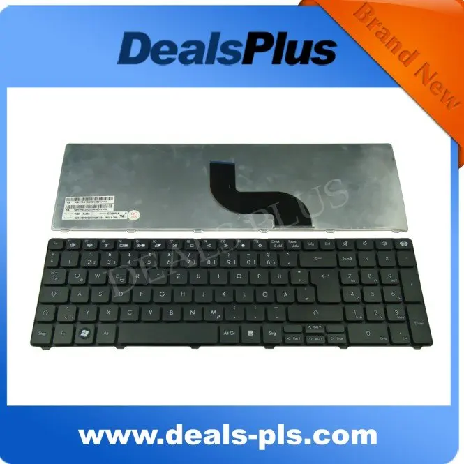 

NEW FOR ACER 5810T 5536 5800 5810 5410T 5536 For GATEWAY NV79C NSK-AL20G 9Z.N1H82.20G BLACK GR KEYBOARD