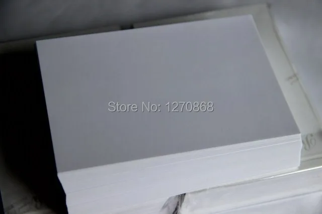 380g water resistant a3 size matte pure cotton inkjet canvas photo