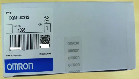 

100%NEW Original CQM1-ID212