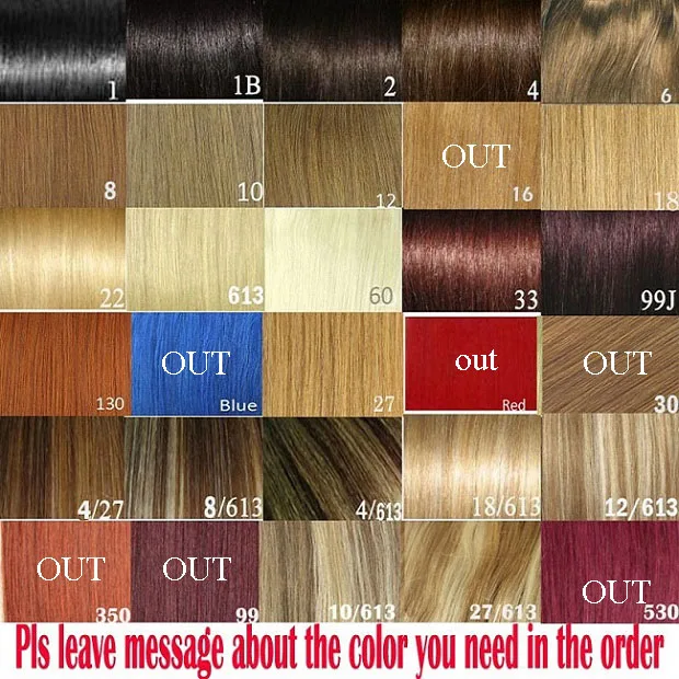 1 color - 