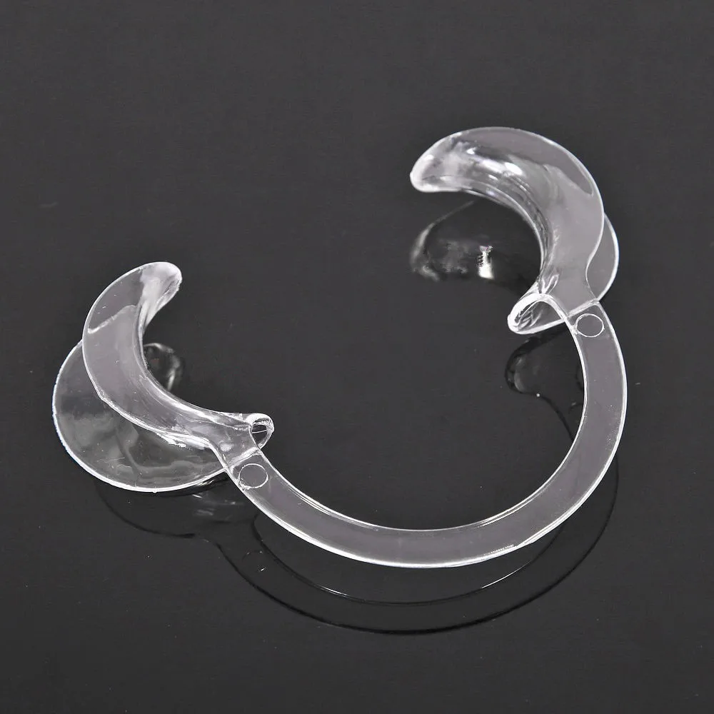 Стоматологические Ретракторы для щек с губами открывалка отбеливание зубов втягиватель большой, средний, маленький