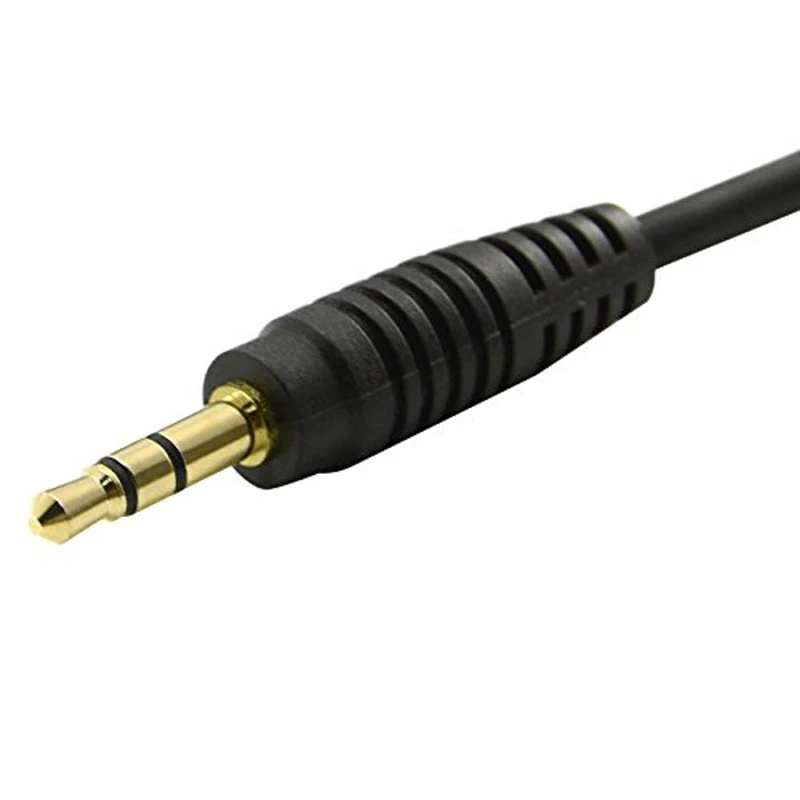 AUX AUDIO MP3 INPUT CABLE FOR TOYOTA CAMRY CAROLA (1)