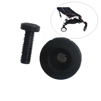 stroller Replace Part screw stem and Plastic Cover fit for BBZ Yoyo Babyyoya Yoya YOYO+Babytime Baby Throne Stroller Accessories