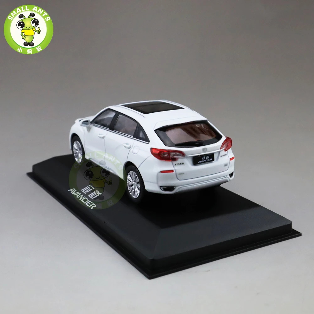 1/43 AVANCIER литой металлический Автомобиль SUV модель игрушки мальчик девочка подарок коллекция хобби