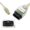 Профессиональный диагностический инструмент VAG CAN PRO 5.5.1 CAN BUS UDS K-line OBD2, программное обеспечение V5.5.1 VAG OBD VCP сканер ► Фото 2/6