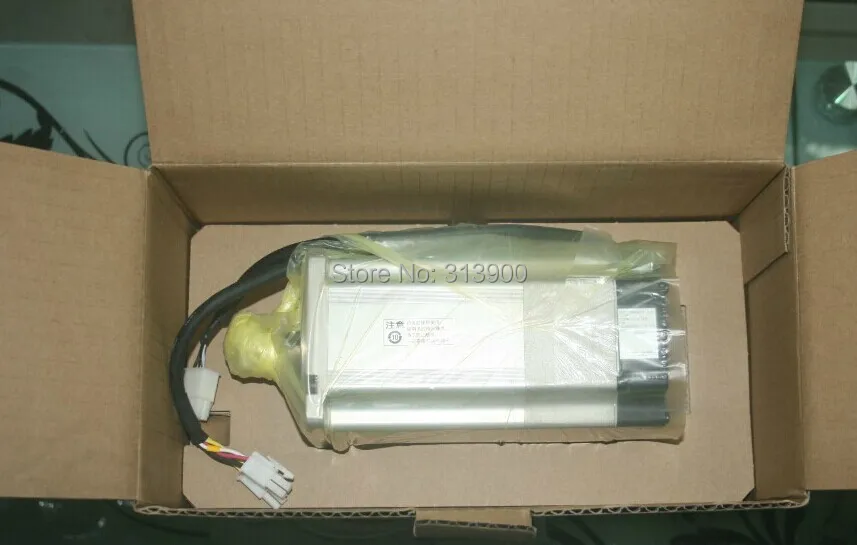 

MSMJ082G1V  NEW&ORIGINAL   750w SERVO MOTOR/DRIVER FOR PANASONIC