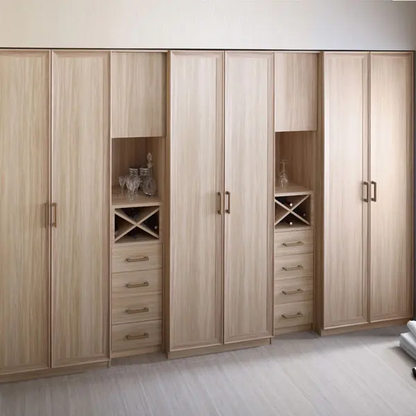 Гуанчжоу OPPEIN висит спальня гардероб с выдвижными ящиками YG11214|bedroom wardrobe|wardrobe