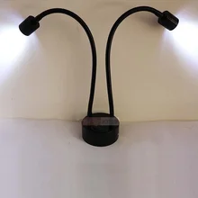 Светодиодные лампы трубки аккумулятор Spotlight выставочный зал витрина решетки магазин Ювелирный магазин лампа аварийной ситуации ZH SD77