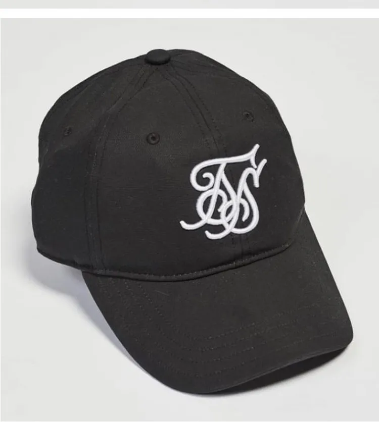 

2018 New Fashion Men's Women Unisex Dad Hat Sik Silk Embroidered Curved Brim Baseball Casual Cap Dad Hat 4 colour