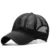 Male Large Size Peak Cap Men Summmer Mesh Truker Hats Big Bone Man Dry Quickly Cool Baseball Caps  M 55-60cm L 60-65cm 23