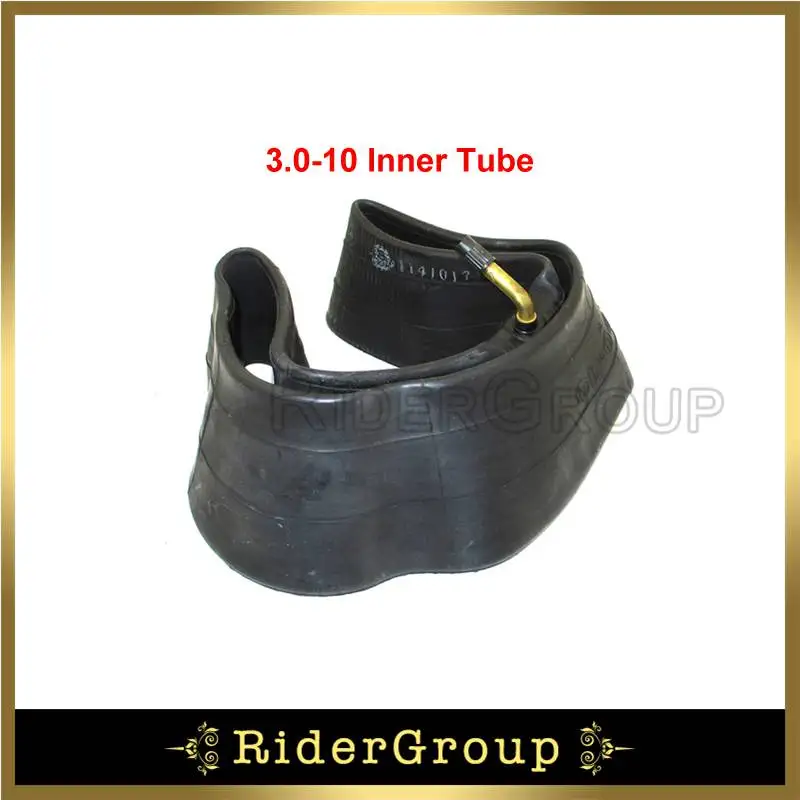 3.0-10 Inner Tube Tire For KLX DRZ Apollo Stomp Piranha 90cc 125cc Motorcycle