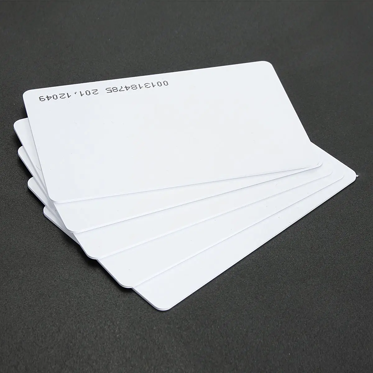

5Pcs RFID 125khz Card Proximity ID Access control EM4100 EM4200