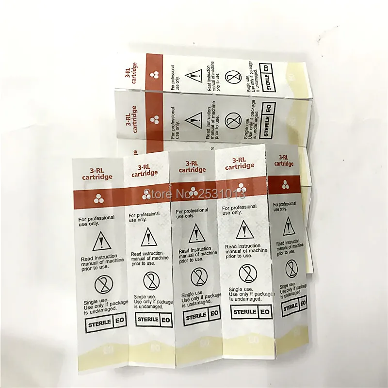 tattoo needles 3rl