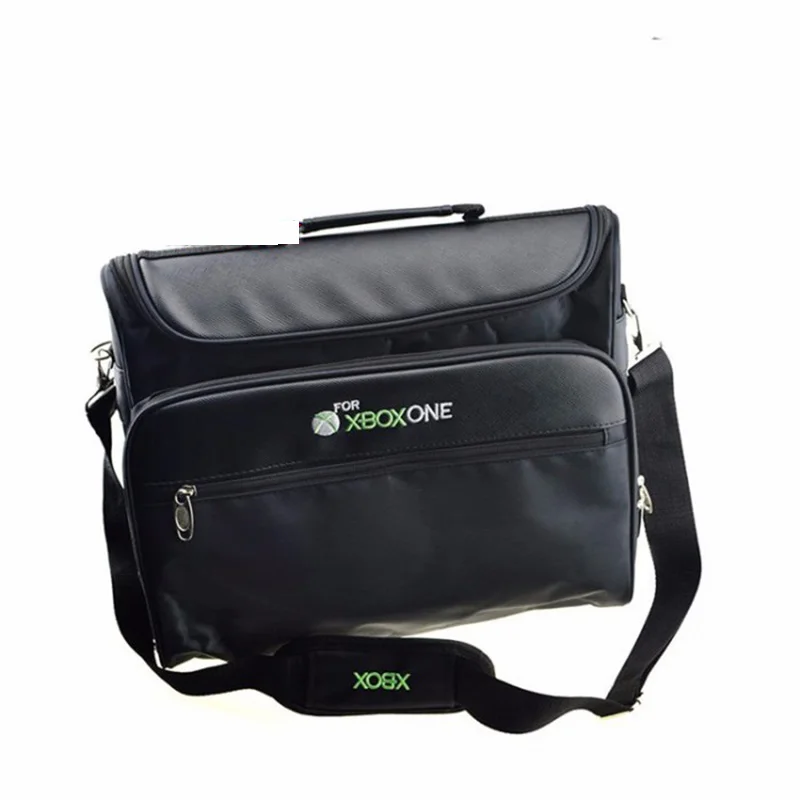 New Game System Travel Carry Storage Bag Case for Xbox One , Protective Carrying Case for Xbox One Accessories New Game System Travel Carry Storage Bag Case for Xbox One , Protective Carrying Case for Xbox One Accessories