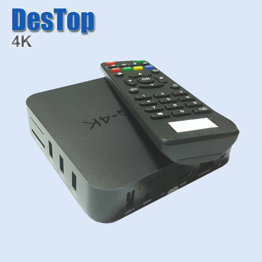 [Подлинный] MX 4 K Rockchip RK3229 quad core Andorid 7,1 tv BOX MX 4 K 1 ГБ/8 ГБ 2,4 ГГц WiFi H.265 60tps tv OTA Mini PC 2 шт./лот