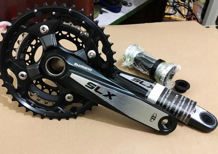 SLX FC-M670 Crankset 2/3*10s MTB Bike Chainwheel M670 M675 20S 30S