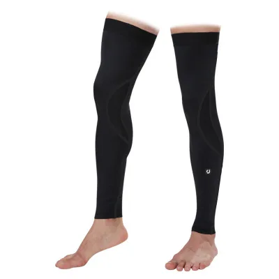 جديد في الهواء الطلق الرياضية دعامة الركبة دعم Legwarmers لينة عالية مرونة كرة السلة الكرة الطائرة كرة القدم تشغيل الركبة حماية منصات