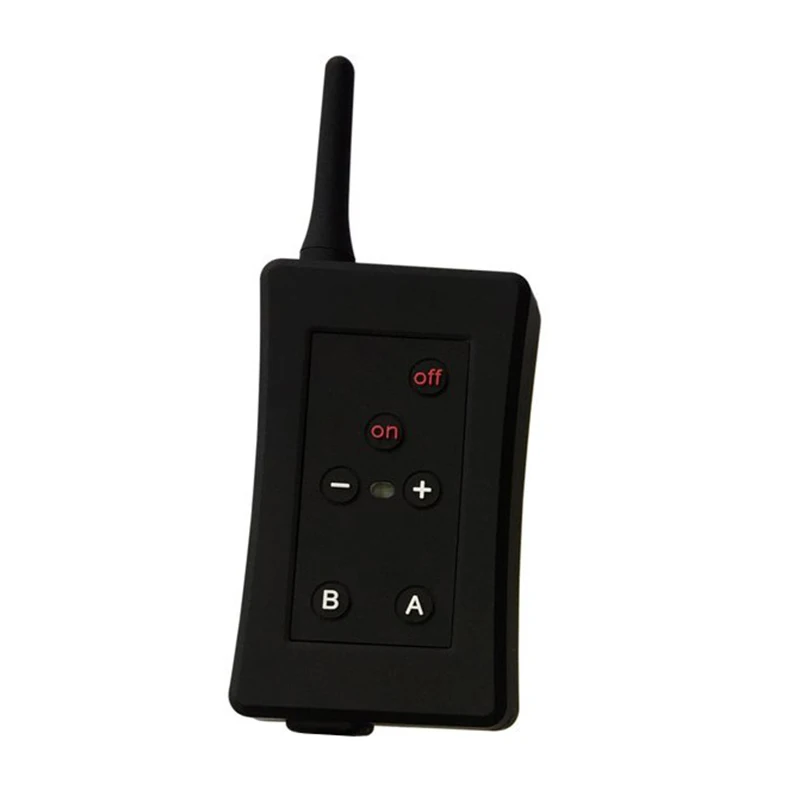 

3pcs Set Football Soccer Referee Bluetooth Intercom Full Duplex Referee Headset