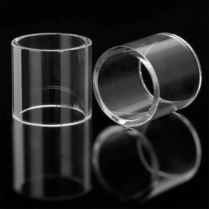 

SXK Kayfun Mini V3 Plus Atomizer Clear Glass Tube With Original Size (3PCS)